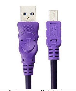 India Desire : Buy Micro USB To USB Sync And Charge Cable-1.2 Meters Worth Rs. 249 At Rs. 1 From Amazon